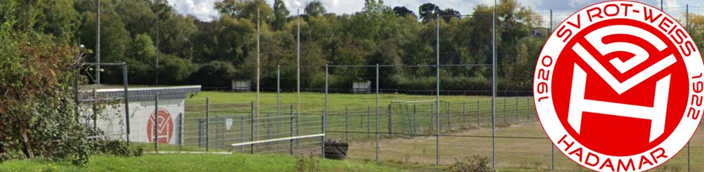 Sportplatz Hadamar